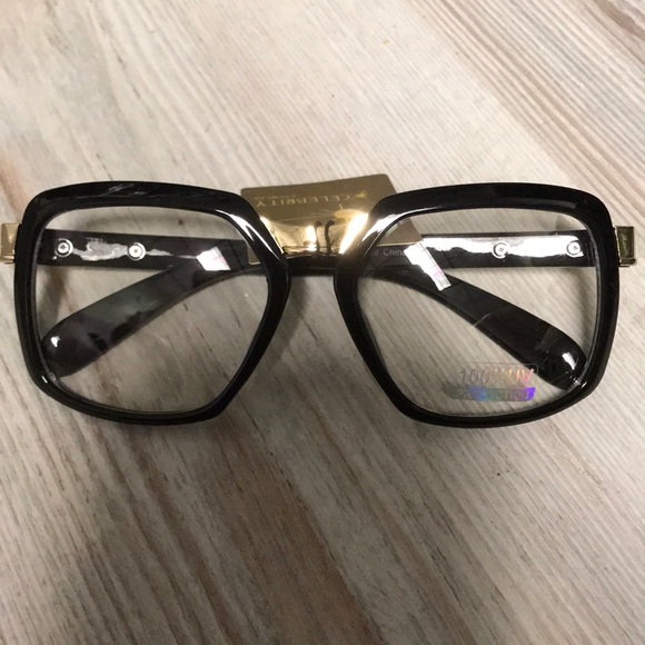 Accessories - Oversized Nerd Glasses Accessories - Oversized Nerd Glasses